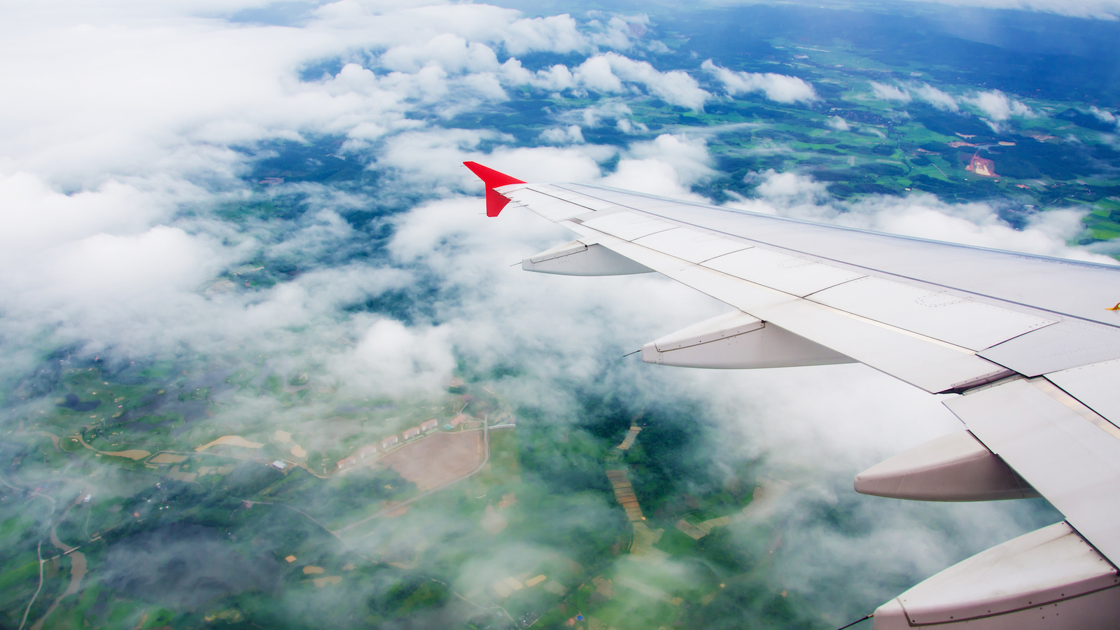 Airplane Wing