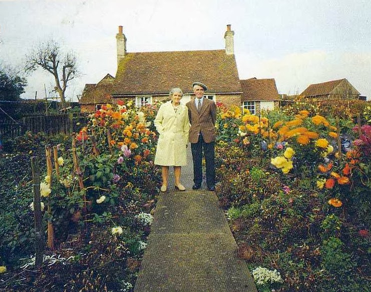 Elderly Couple Takes the Same Photo Every Season. The Last Photo Breaks My Heart.