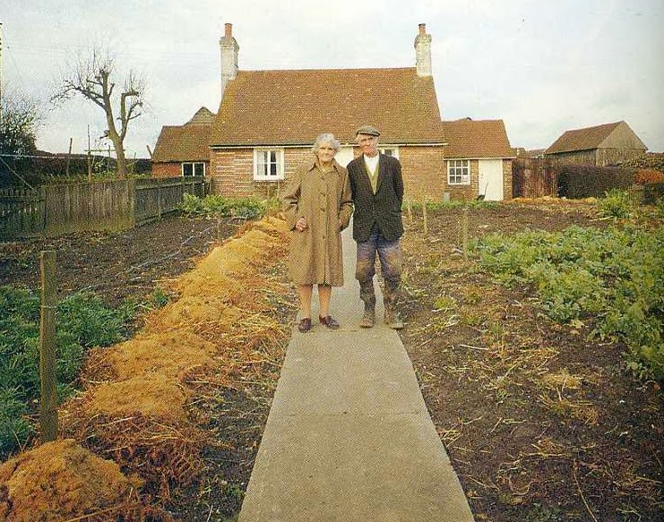 Elderly Couple Takes the Same Photo Every Season. The Last Photo Breaks My Heart.