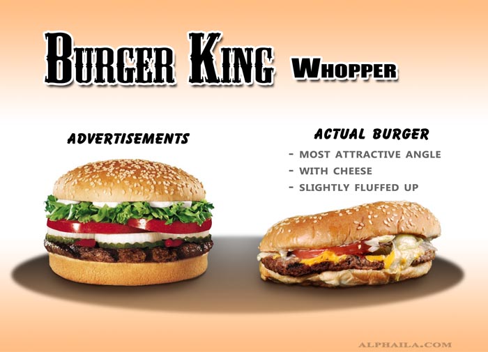 Burger King - Whopper 2