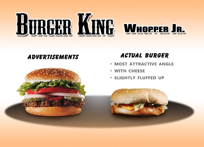 Burger King - Whopper Jr