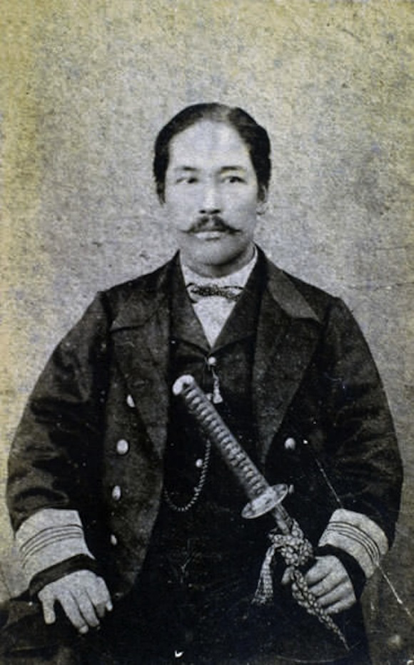 Enomoto Takeaki