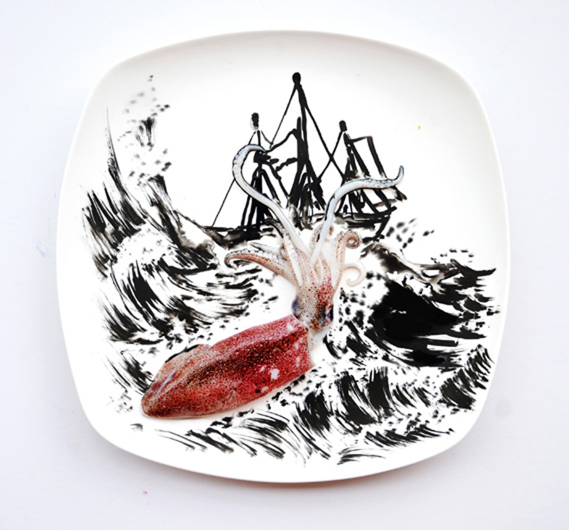 Food Art-14