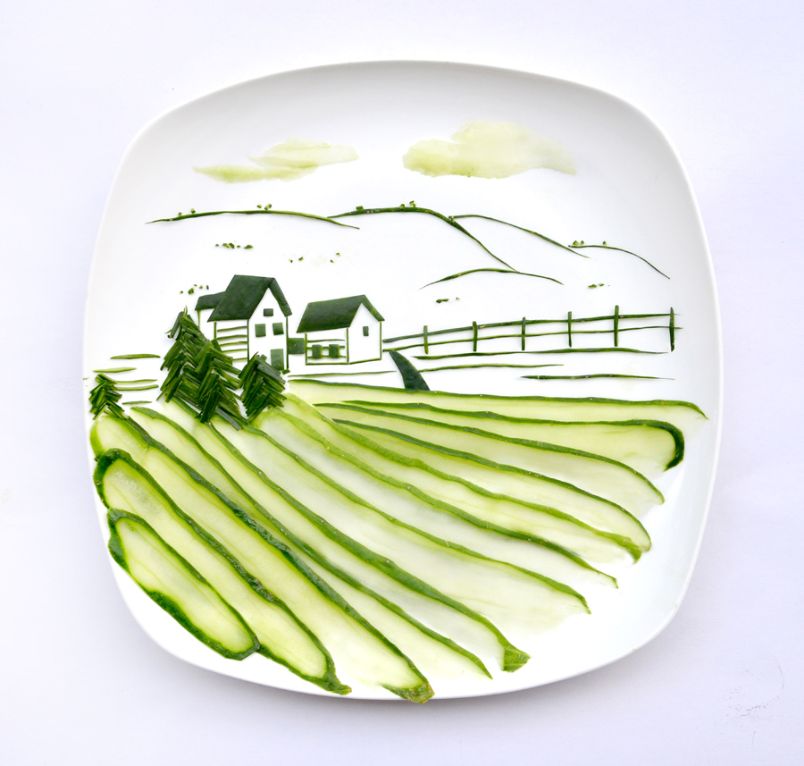 Food Art-17