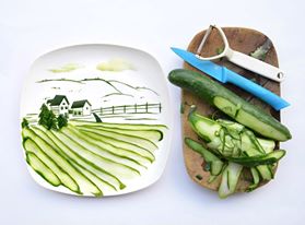 Food Art-18