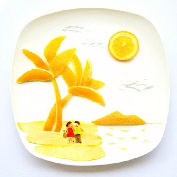 Food Art-32