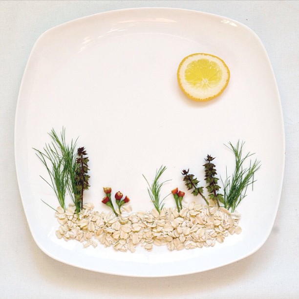 Food Art-4