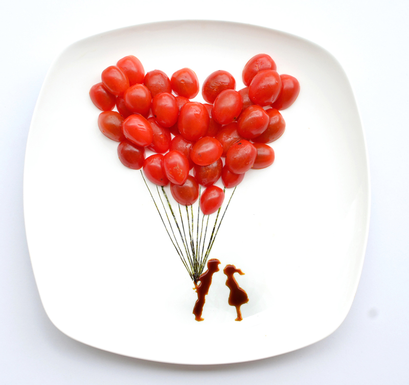 Food Art-7