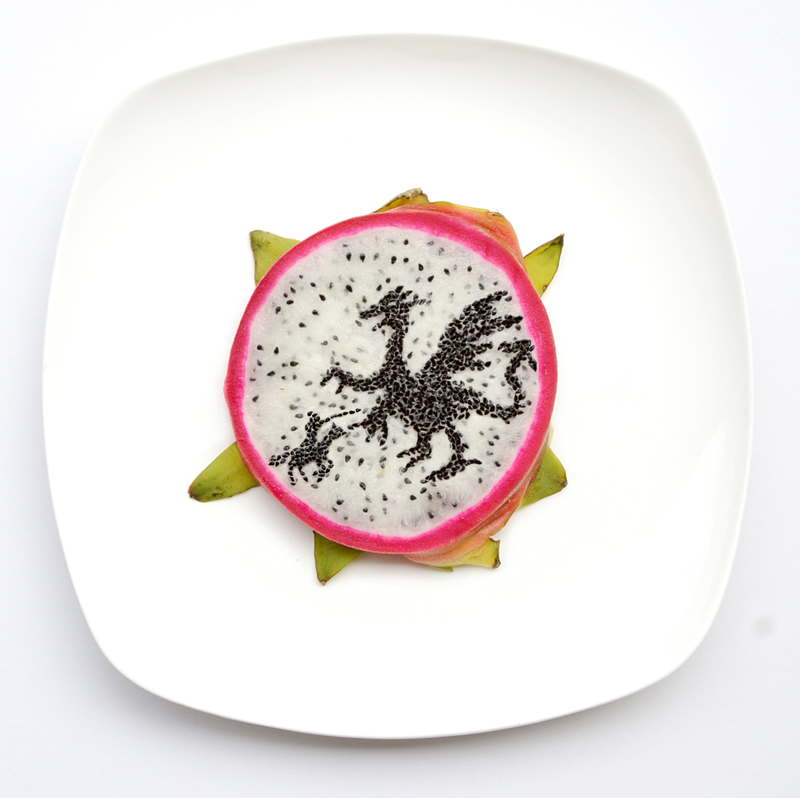 Food Art-9