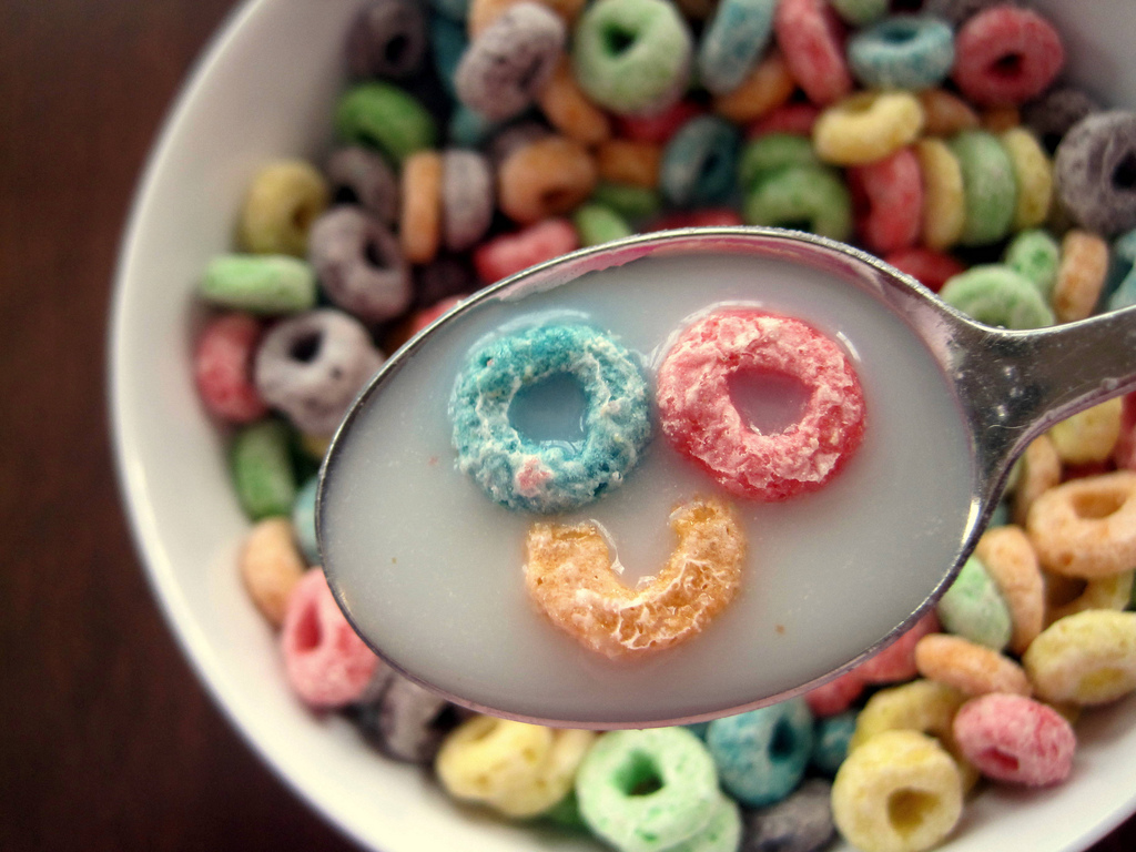 Froot Loops