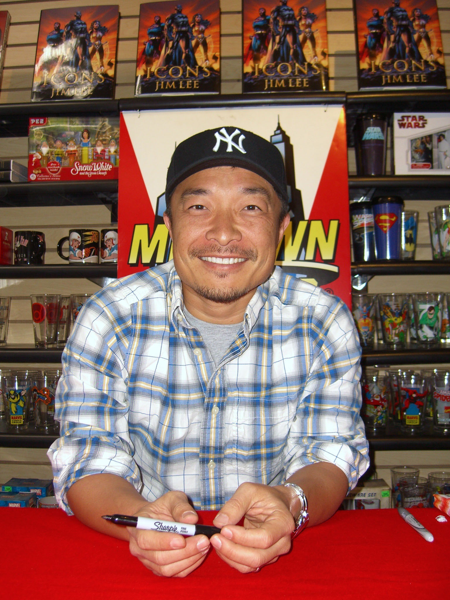 Jim Lee