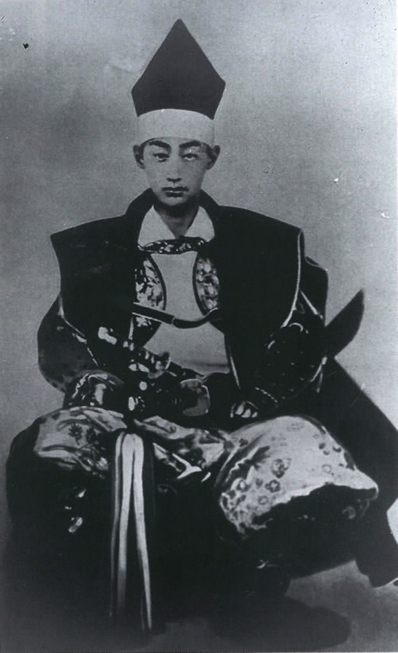 Matsudaira Katamori