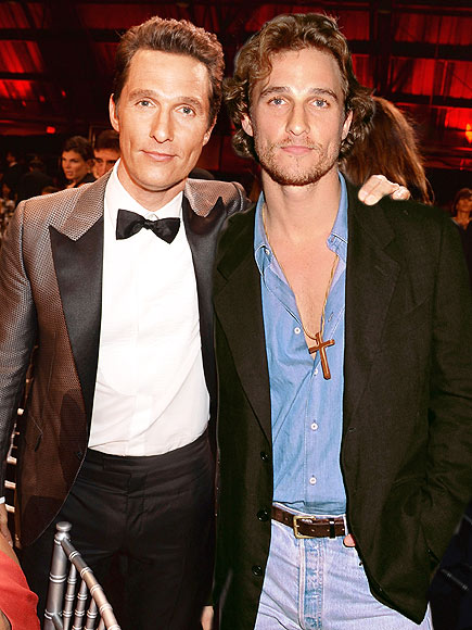 matthew mcconaughey and tom cruise look alike