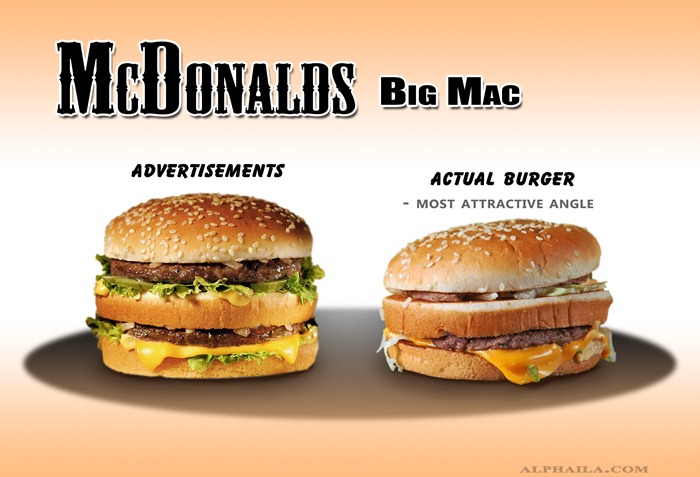 McDonalds - Big Mac