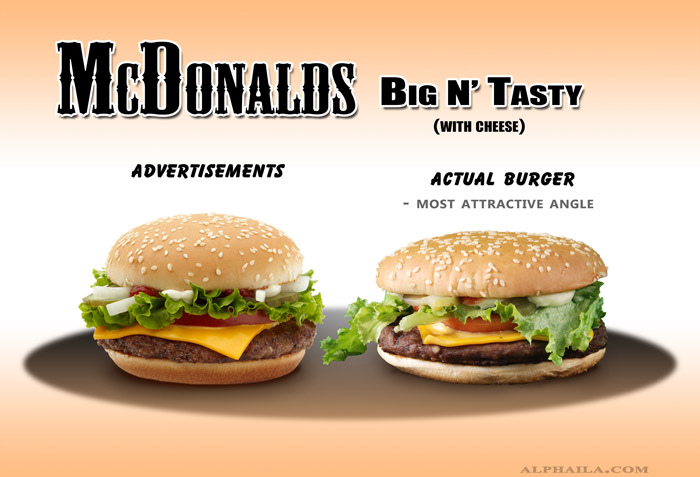 McDonalds - Big N Tasty