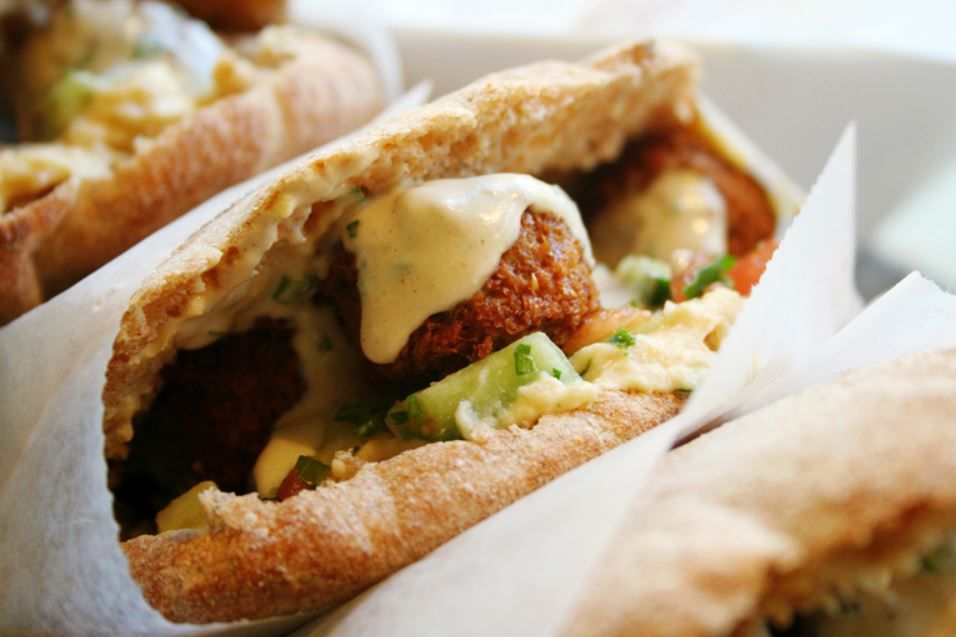 McFalafel in Israel