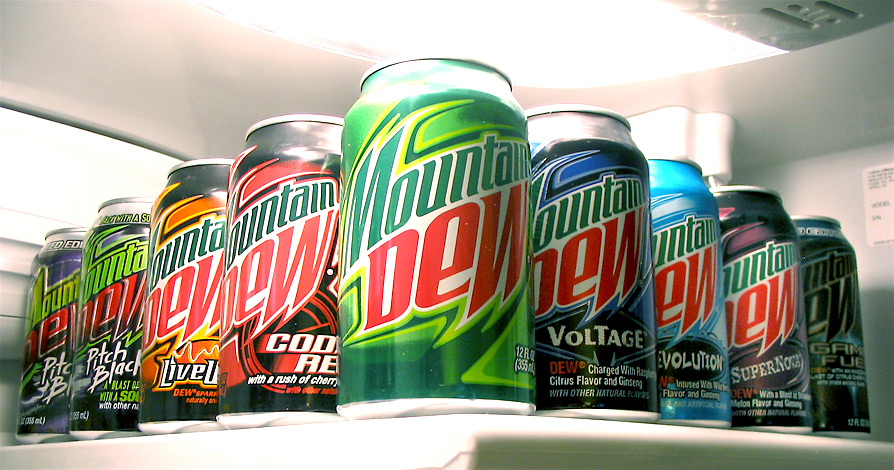 Mountain Dew