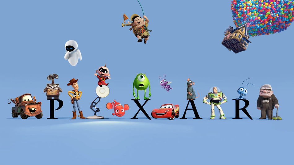 The Pixar Theory