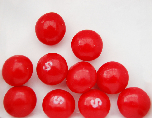 Red Skittles