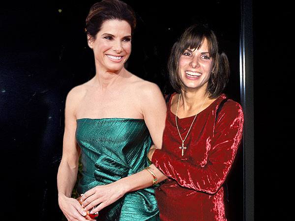 Sandra Bullock