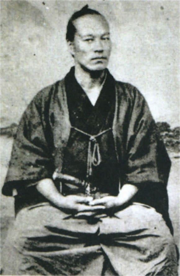 Yamaoka Tesshu