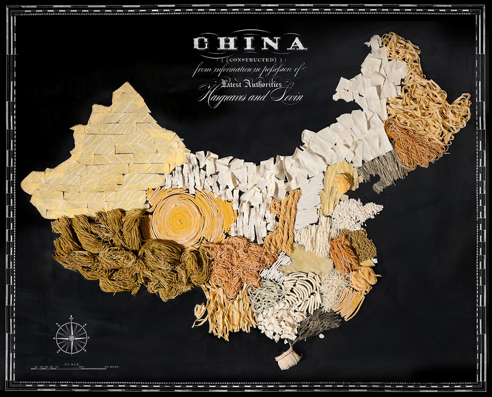 china-food-map