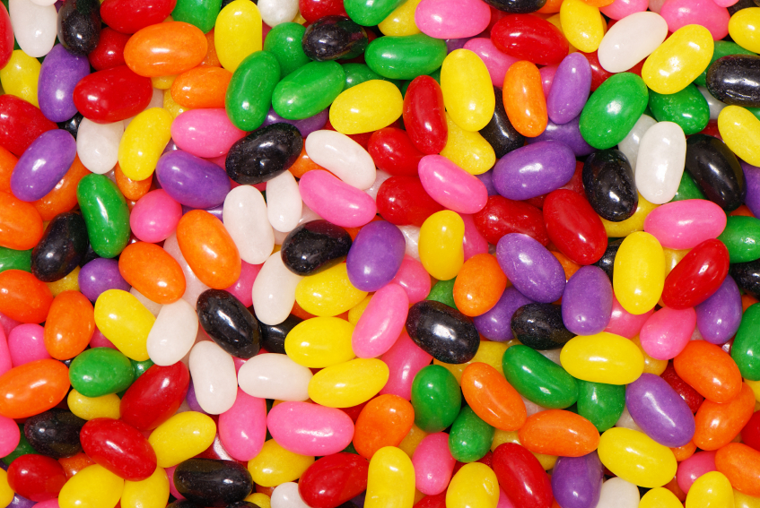 jellybeans