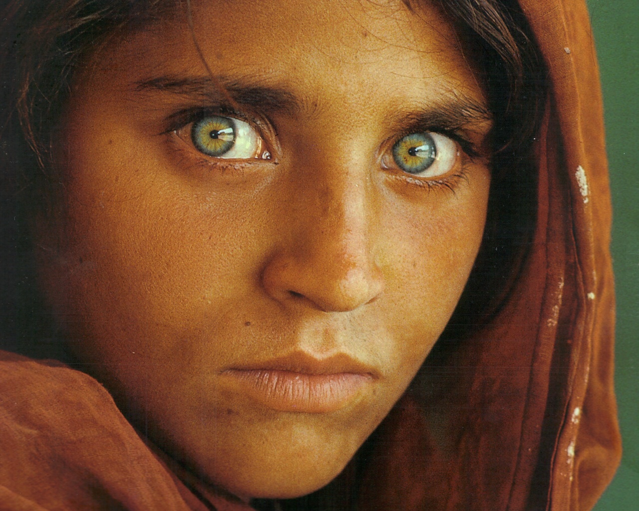 Sharbat Gula Today