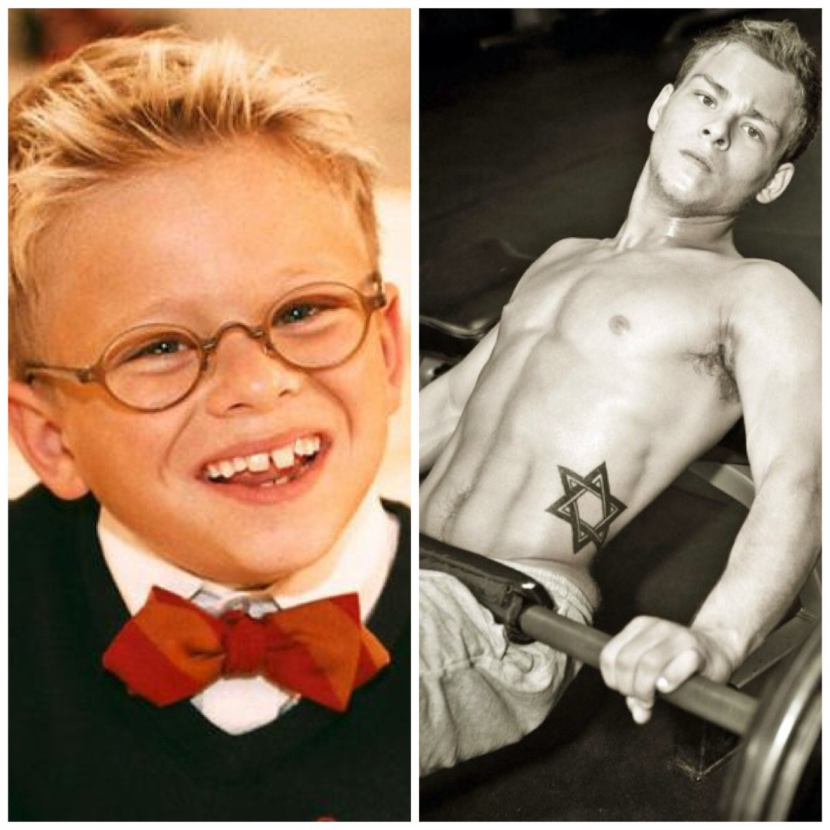 1. Jonathan Lipnicki