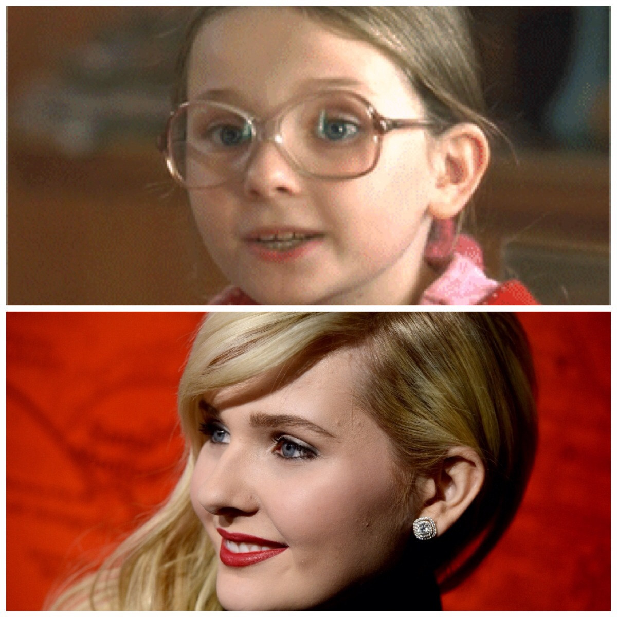 3. Abigail Breslin