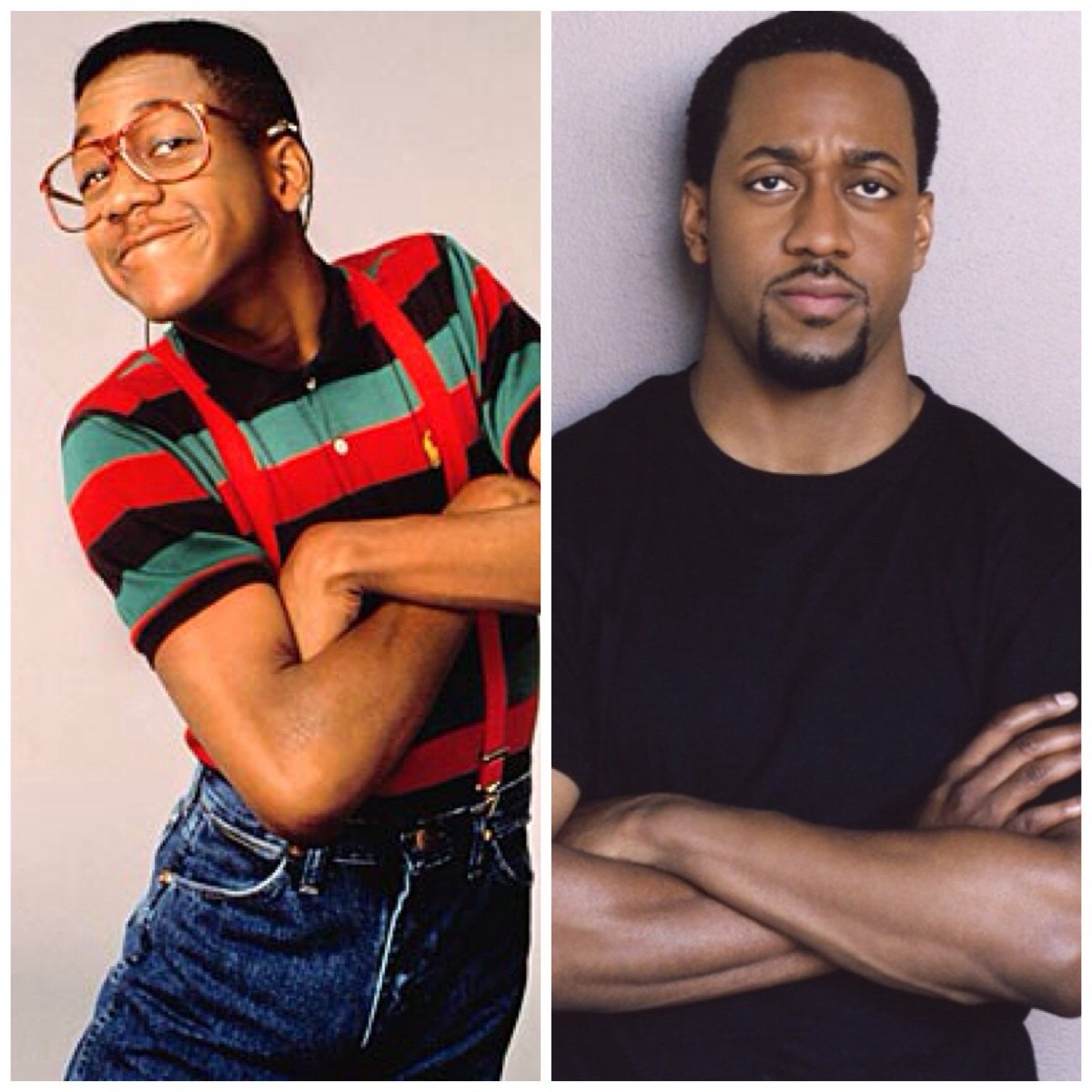 8. Jaleel White