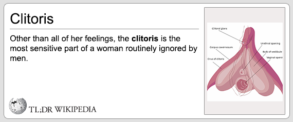 Clitoris Wikipedia