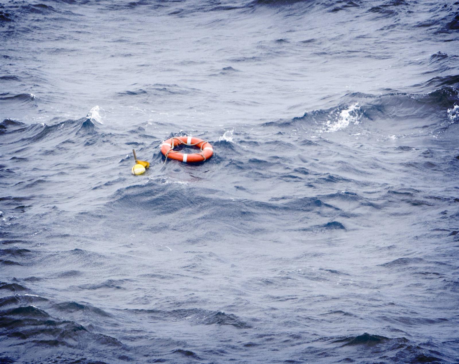 man overboard on ncl breakaway