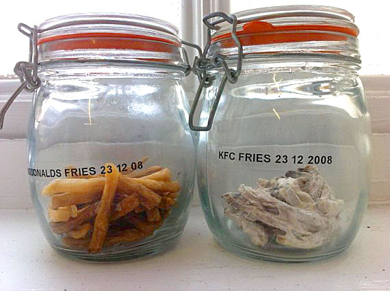 Old fries
