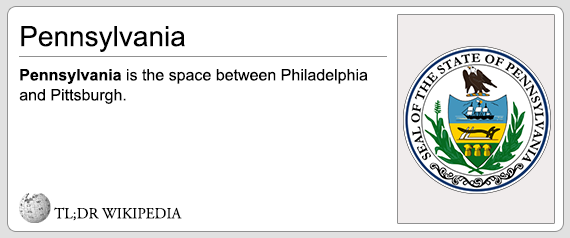 Pennsylvania Wikipedia