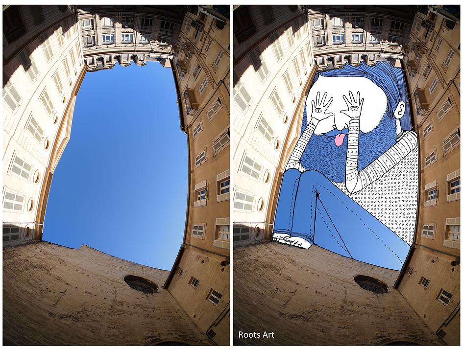 Sky Art - Avignon (3)