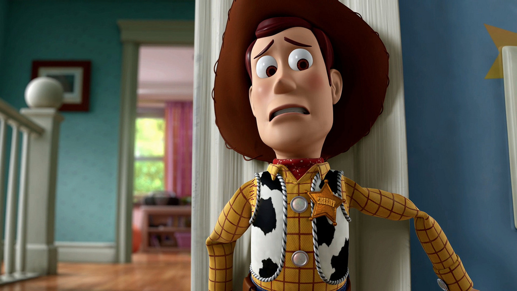 Toy Story Woody