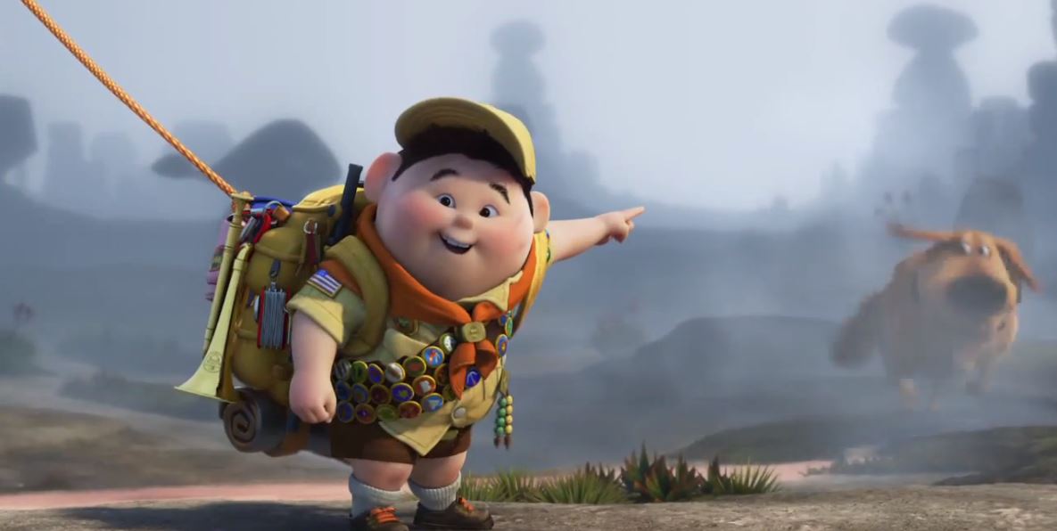 Up movie