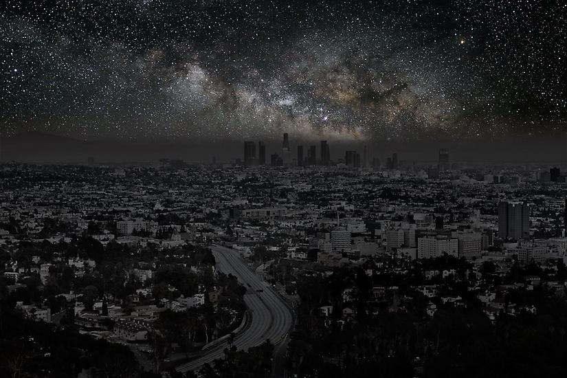 Viralscape Cities Without Lights - 12. Los Angeles