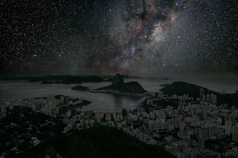 Viralscape Cities Without Lights - 2. Rio