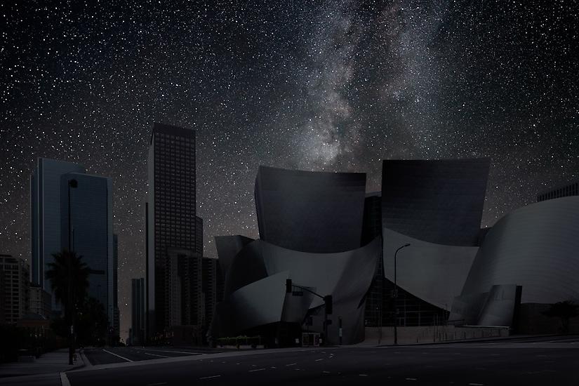 Viralscape Cities Without Lights - 5. Los Angeles