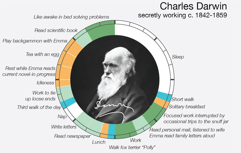 charles-darwin-daily-routine-creative-ritual