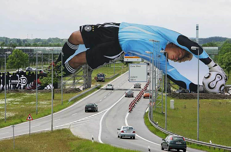 Oliver Kahn Poster Presentation