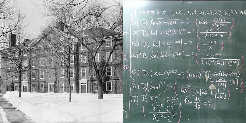 harvard-calculus