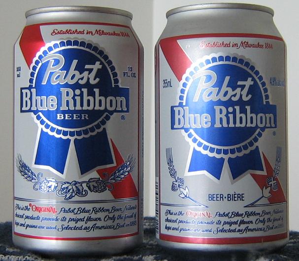 8 Beers You Should Stop Drinking Immediately Pabst Blue Ribbon Viralscape