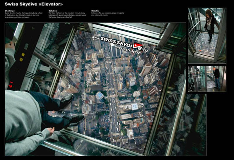 swiss-skydive-elevator-ad-looks-like-you-are-on-top-of-city-looking-down