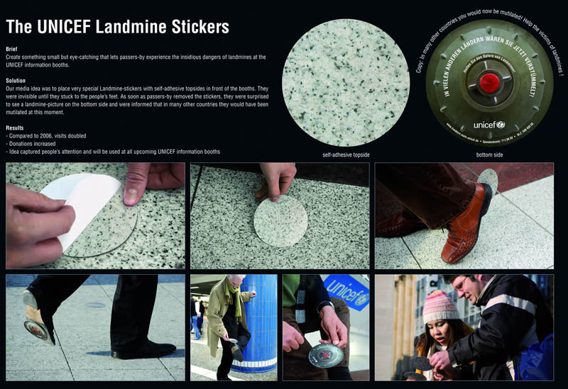 unicef-landmine-stickers