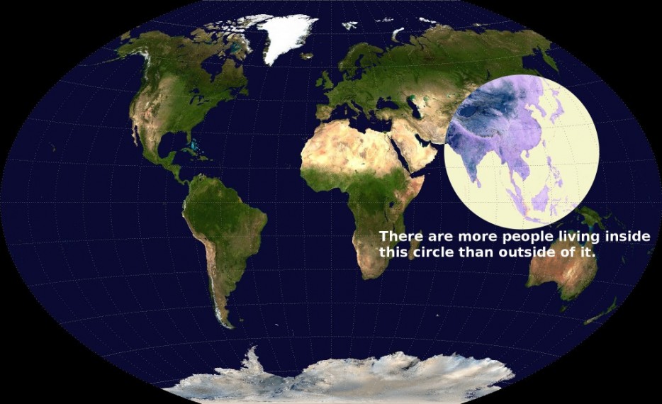 world-population-map