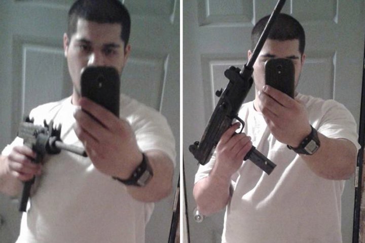 21-year-old-justin-bahler-posted-selfies-with-a-gun-on-facebook-he-then-allegedly-robbed-a-bank-in-michigan-investigators-who-had-seen-the-security-camera-footage-recognized-h