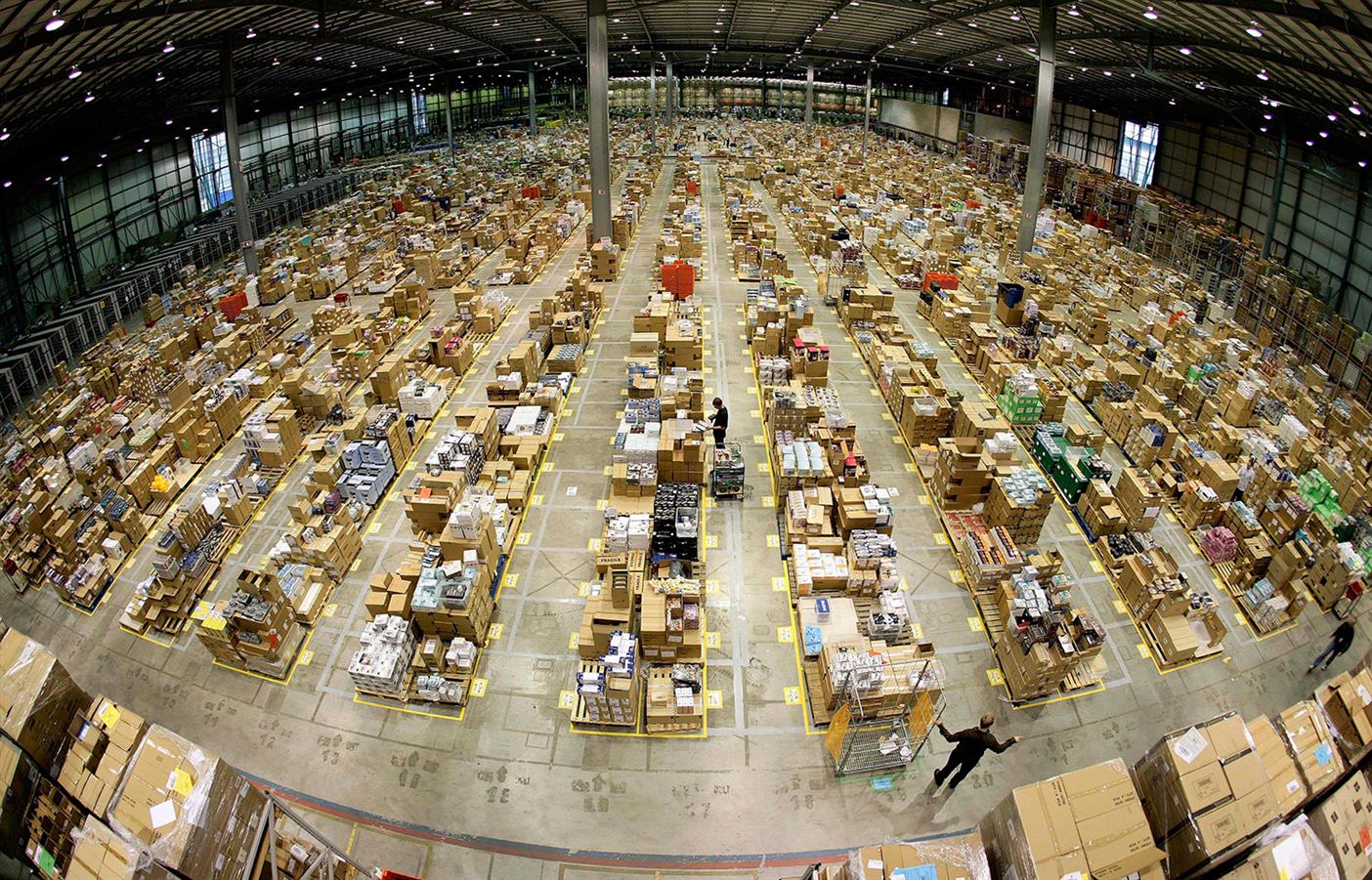 Amazon Fulfillment Center